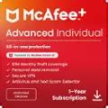 mcafee advanced individual|McAfee + Advanced Individual, Unlimited Devices, 1.